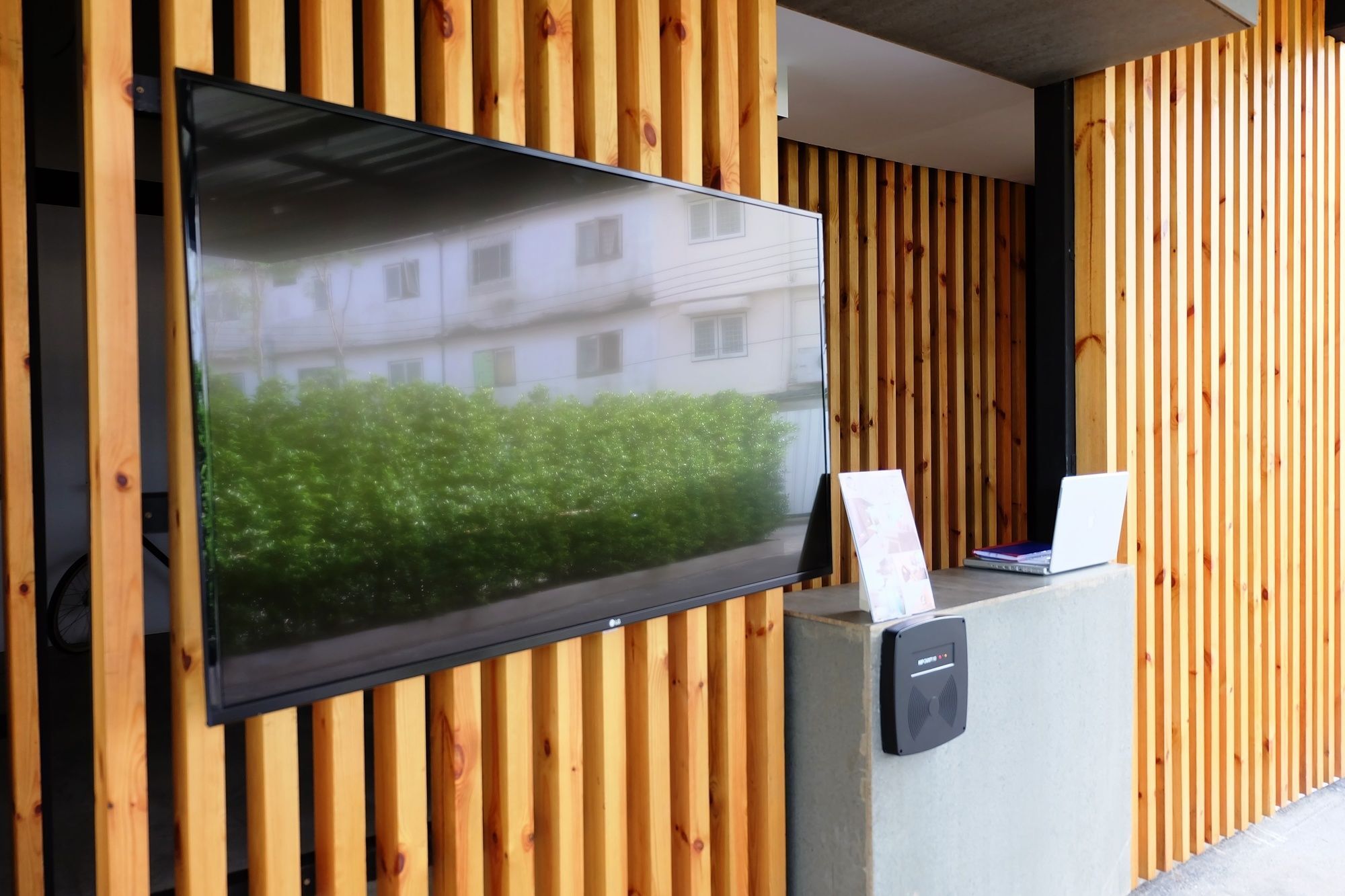 Q Residencias Bang Kruai Exterior foto